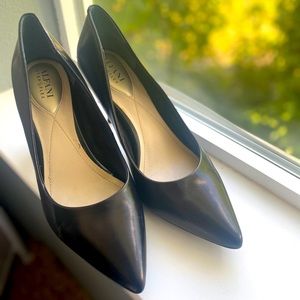 Alfani Step N Flex, Black Pump, Size 8.5 M.